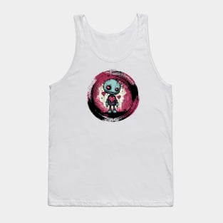 Monster Love Tank Top